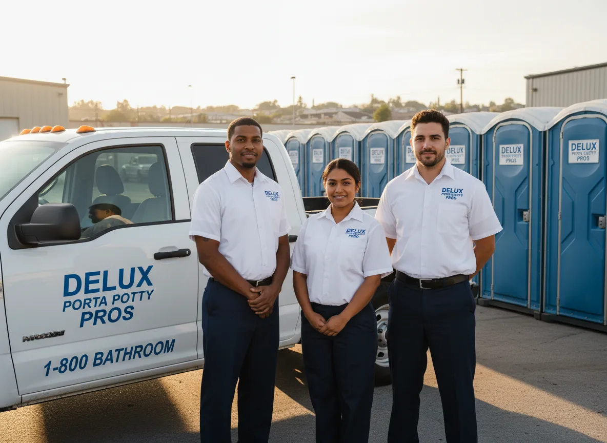 Long-Term Portable Toilet Rental company in Crookston, MN